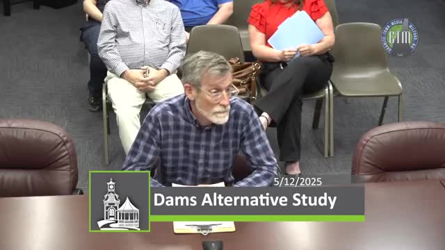 Milford officials evaluate dam preservation options amid environmental concerns