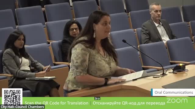 Residents criticize Sunnyvale officials over Palestine map removal and utility rate increases