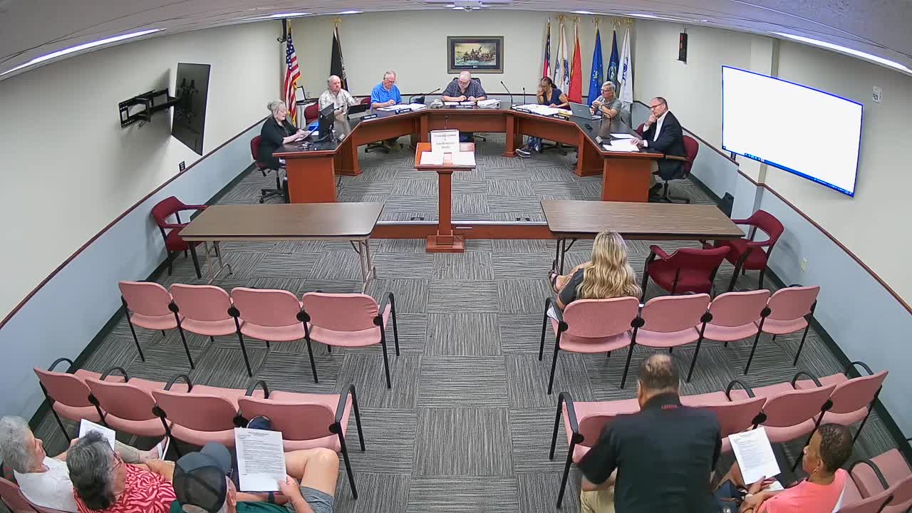 Eric Borders seeks zoning changes for 10.98 acres on Highway 29 South