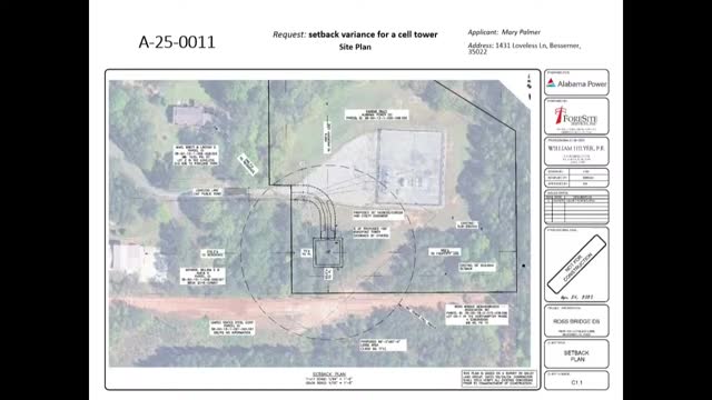 Birmingham Board approves 80-foot cell tower near residential area to improve coverage