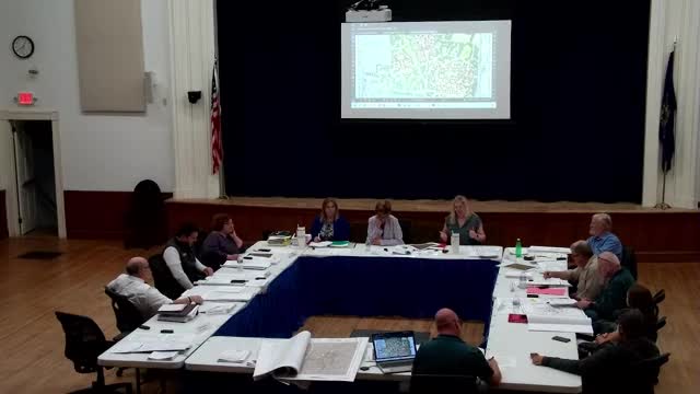 Kingston Planning Board discusses condo developments and water usage concerns