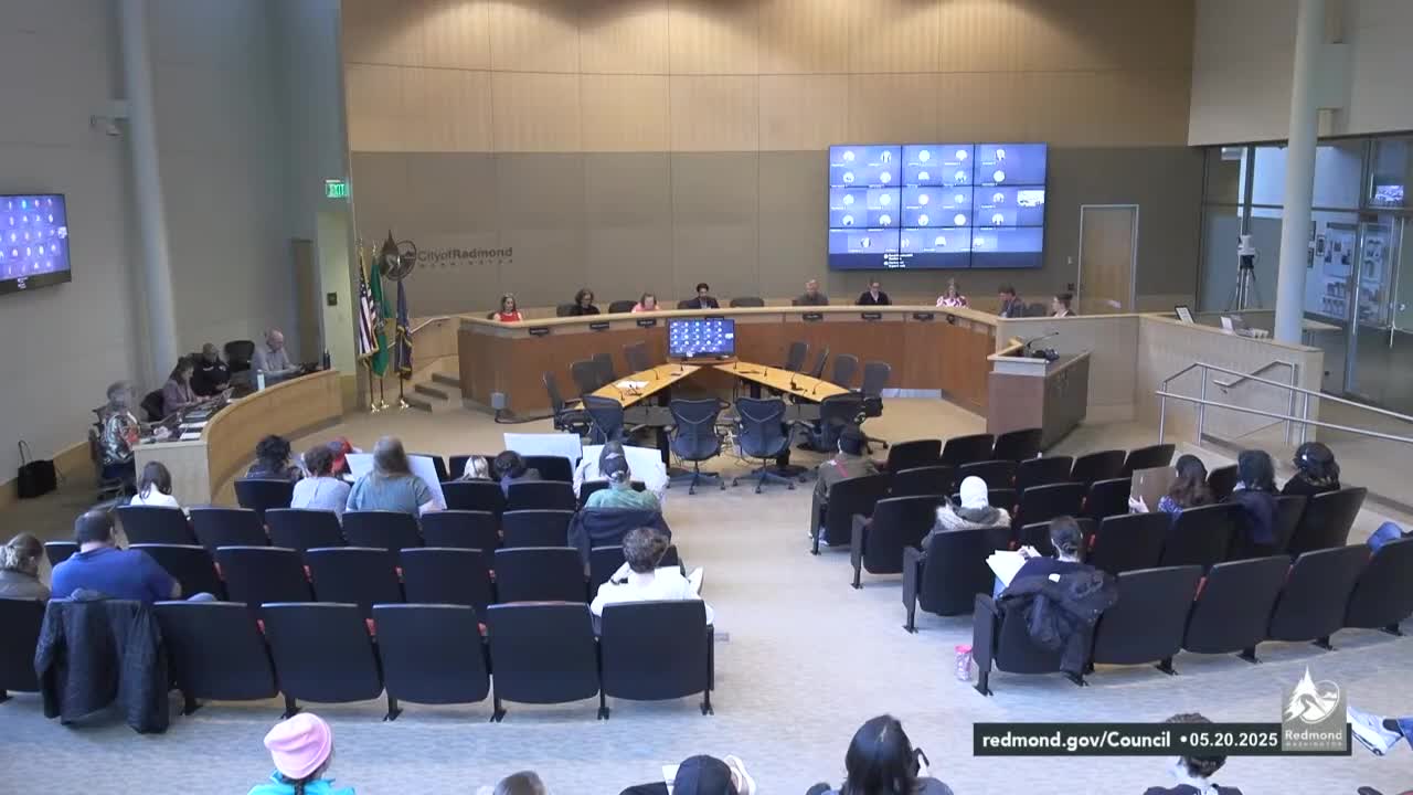 Redmond Council hears public comments after Fields withdraws teen center reopening motion