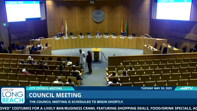 Long Beach City Council honors 60 years of KJLH radio service and community impact