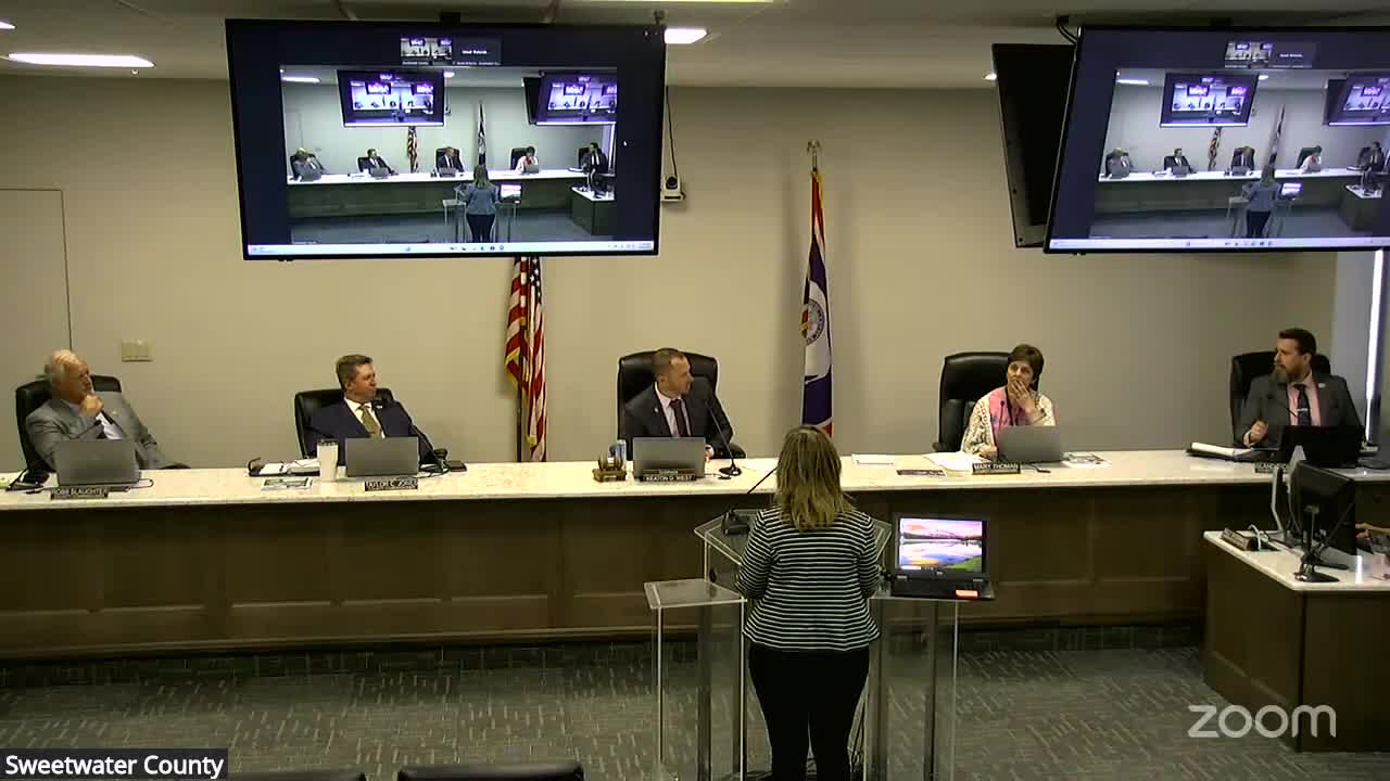 Wyoming Health Department extends contract with Southwest Counseling for crisis services