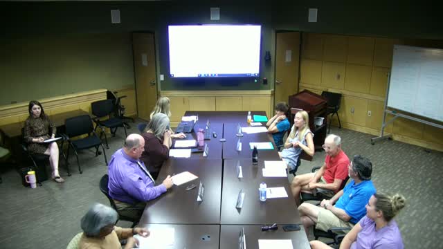 Oro Valley staff previews 'OV Trails Connect' 30% draft; Strava heat maps and public outreach inform priorities