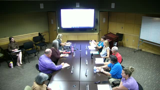 Advisory board approves April minutes and adjourns May 20 meeting