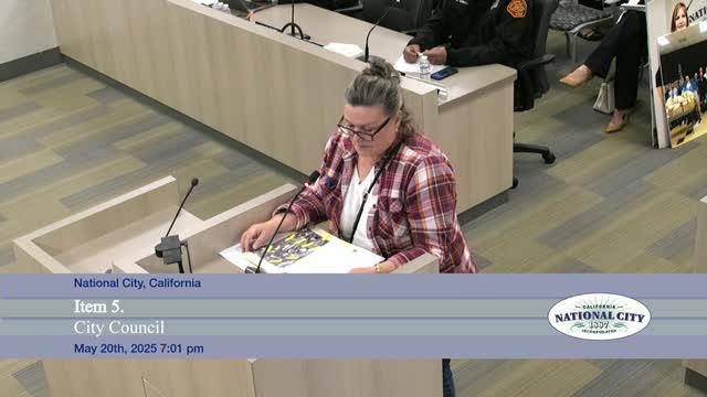 National City Planning Commission rejects Sweetwater Road gas station project amid community concerns