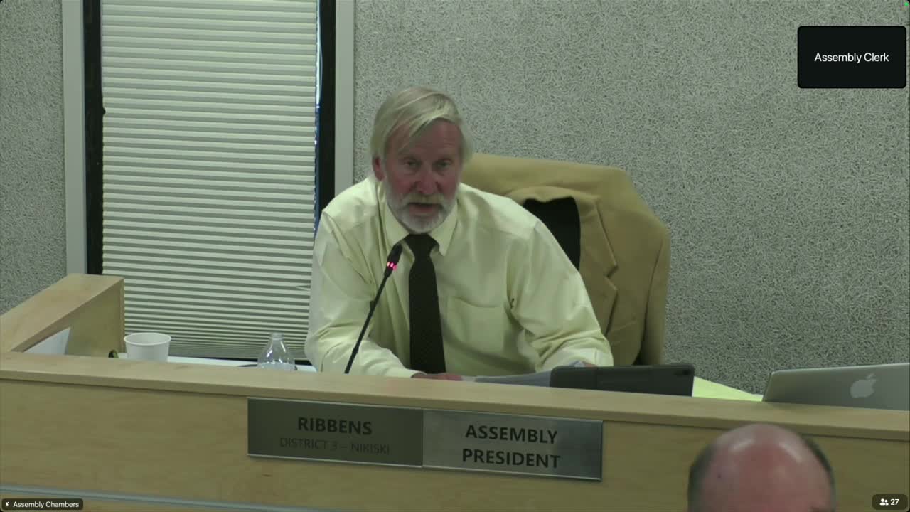 Alaska Christian College tells assembly it is debt‑free, expanding vocational programs and campus facilities