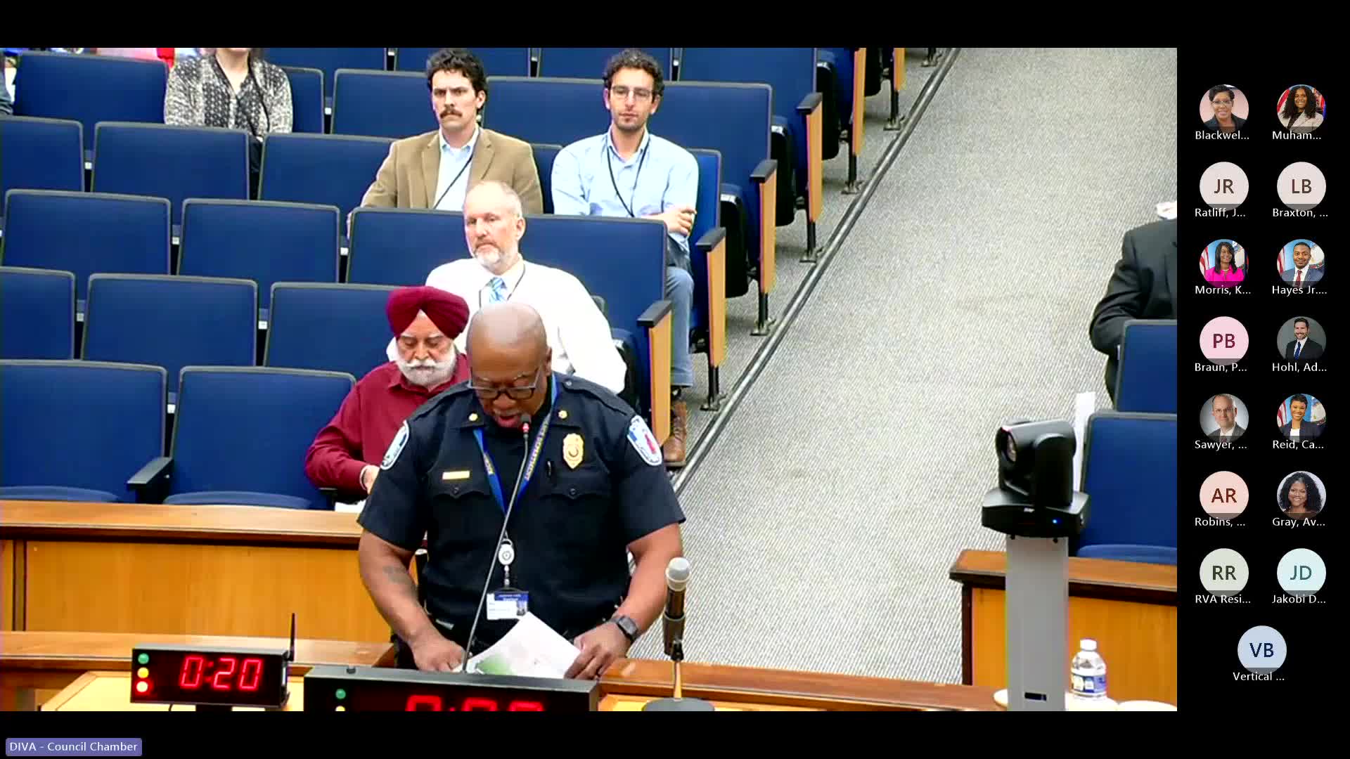 City Council reviews $864K cost for expanding school speed camera program