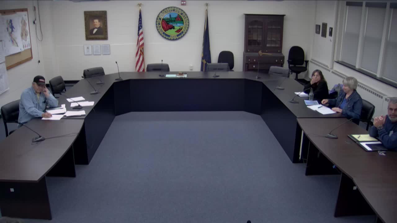 Hooksett heritage commission proposes renaming Lambert Park; Parks and Recreation approves informational plaques but stops short on main-sign renaming