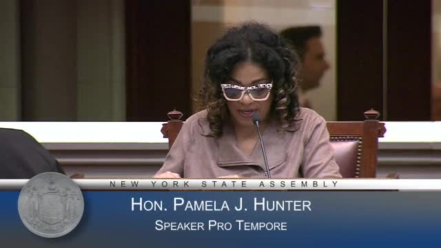 Assembly approves adding consumer advocate seat to State Energy Planning Board after heated debate over minority appointments