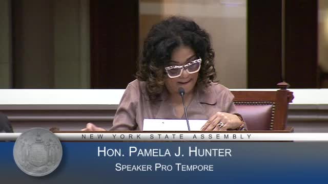 Assembly OKs law requiring utilities to notify customers before scheduled work that may affect property