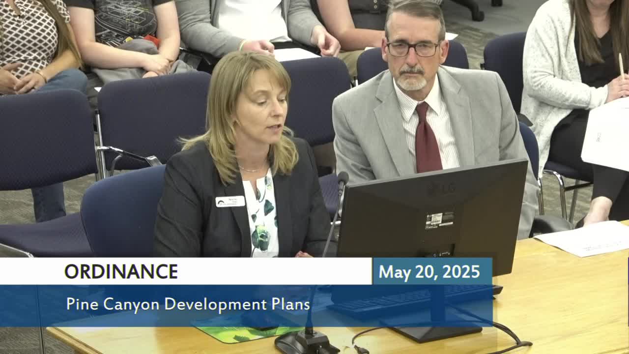 Castle Rock Council approves major development plan enhancing parks and water infrastructure