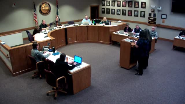Mayor Hancock proclaims May 2025 as Wyoming Weapons Collectors Gun Show month