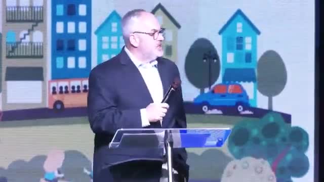 Richard Kennedy opens third annual Resilient Tennessee Collaborative Summit at Trevecca