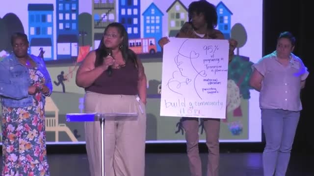 Casa Nazrillo celebrates Nashville's rising graduation rates and educational improvements