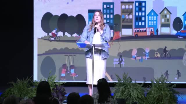 Change Campaign founder Jesse Koehler emphasizes community resilience at Nashville summit