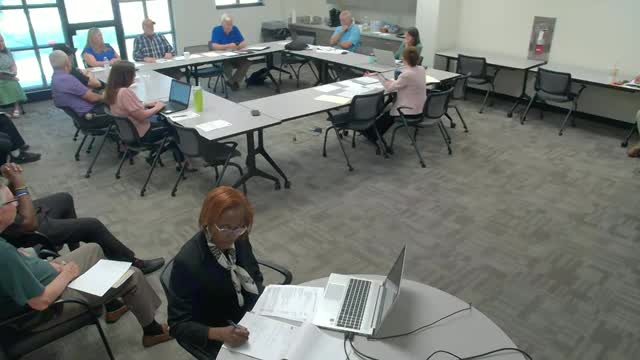 City Council schedules budget ordinance vote for June 26 amid water rate increases