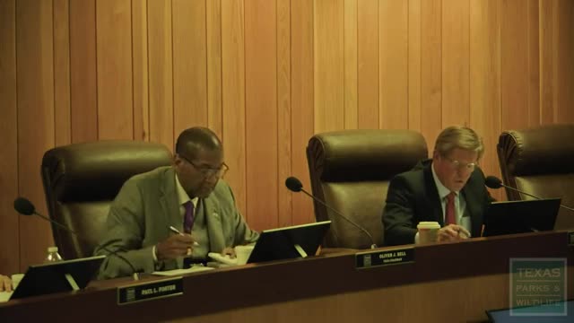 Commission approves open hunting season for state parks and public lands