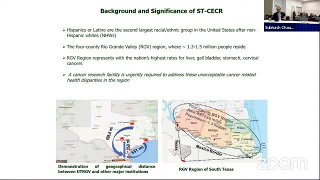 UT Rio Grande Valley secures $18.4M grant for cancer research expansion