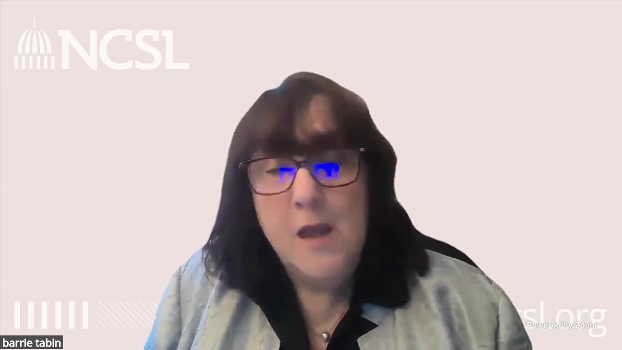 House budget bill proposes 10 year moratorium on state AI regulations