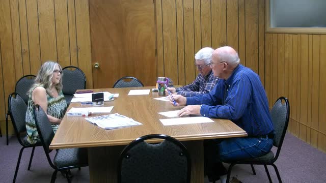 Health Department evaluates temporary progress application for fiscal year 2026