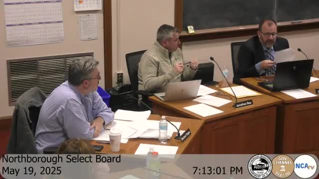 Town Board discusses proposals from Nikki's Garden and Elegant Banquets for historic site