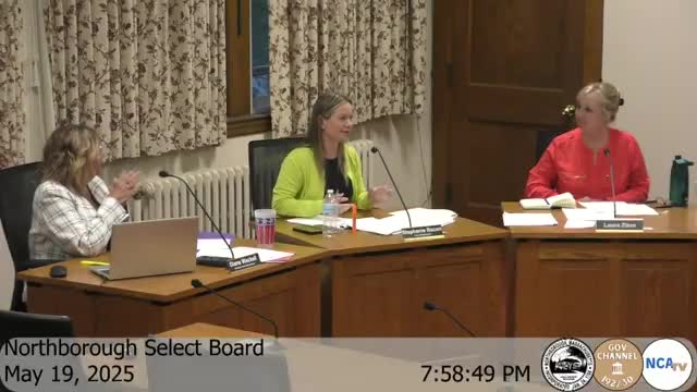 Northborough reviews plans for yard waste gate amid rising illegal dumping concerns
