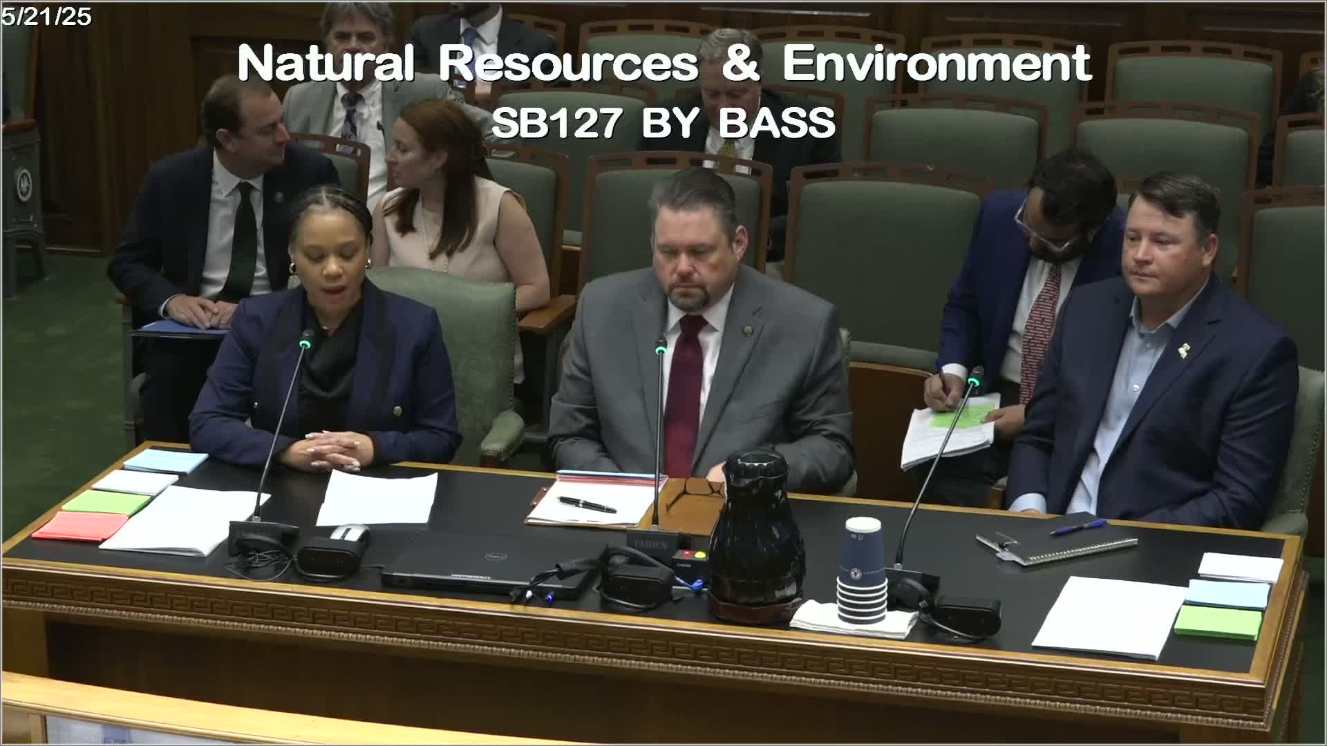 Louisiana legislators propose bill to expedite nuclear reactor permitting process