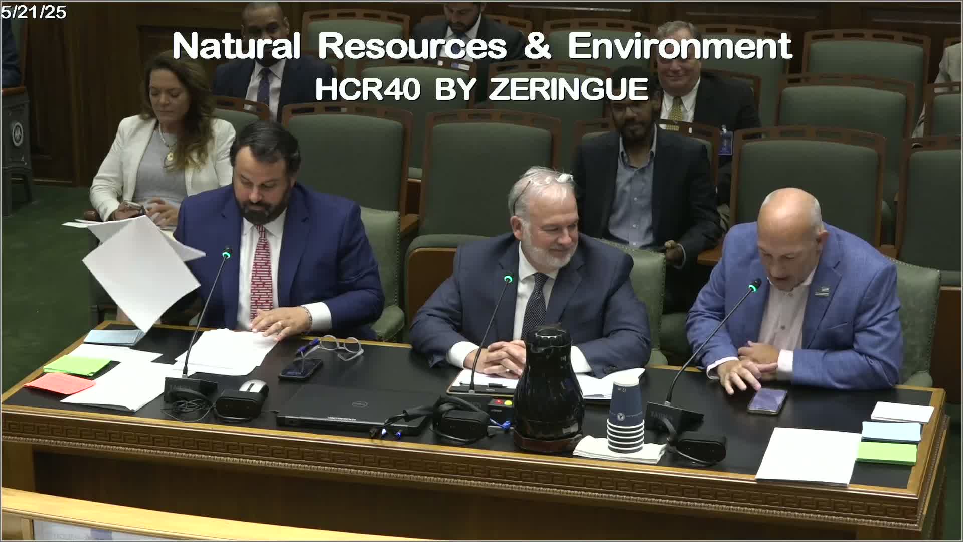 Louisiana Representatives Critique Renewable Energy's Impact on Power Reliability and Costs