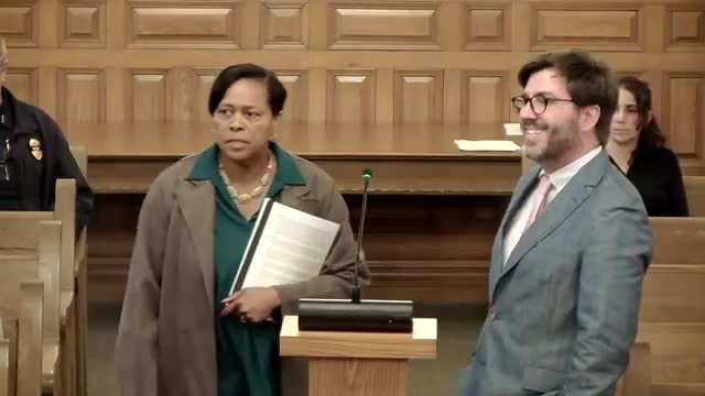 City seeks $50K grant for legacy planning training by financial empowerment center
