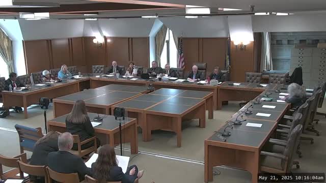 SchoolCare's Lisa Duquette raises concerns over pooled risk management legislation in New Hampshire
