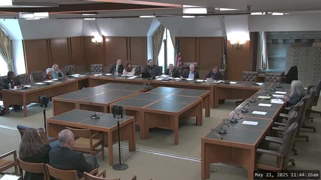 Committee confronts HealthTrust over assessments and town risk management