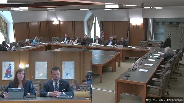 Insurance department advances ambulance rate compromise to prohibit balance billing