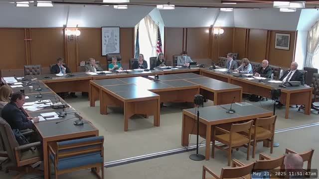 New Hampshire committee votes to retain controversial bill on bridal records