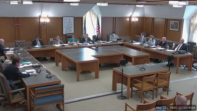 Committee votes to retain key bills amid privacy concerns in small communities