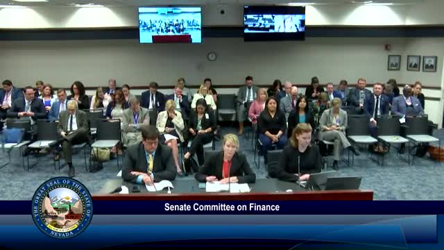 Hilary Freeman discusses training initiatives with Nevada school districts to enhance behavioral education
