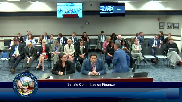 Nevada Association of School Boards reviews amendment amidst concerns on smaller districts