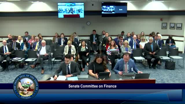 Nevada Senate Bill 312 establishes Bridal Health Authority for tribal health equity