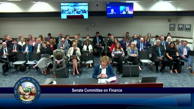 Senate Bill 403 aims to modernize Nevada's education system with strategic funding