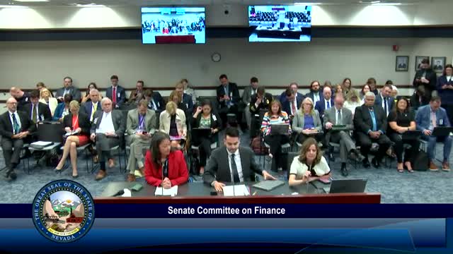Nevada Senate Bill 423 gains support for sustainable public health funding