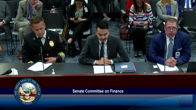 Senate bill 424 funds emergency medical transport improvements in Nevada