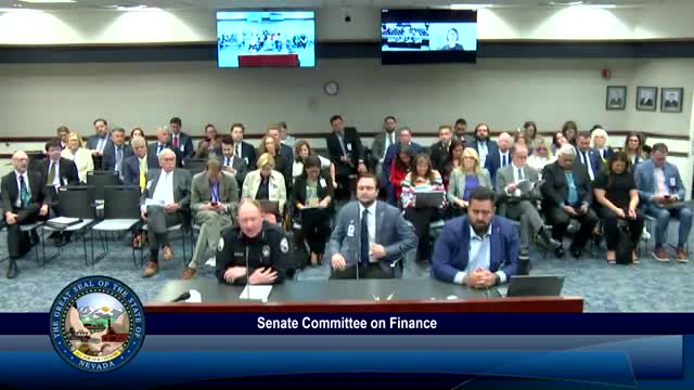 REMSA Health COO advocates for SB 424 to improve EMS funding in Nevada