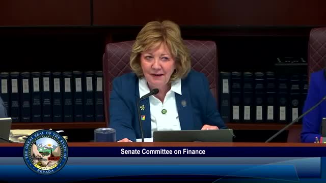 Nevada Ambulance Association supports bill for additional ground ambulance funding