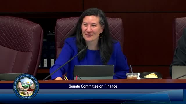 Senate Bill 403 receives unanimous support from Nevada education representatives