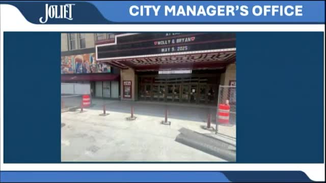 Joliet City Council addresses concerns over proposed truck stop near residential areas