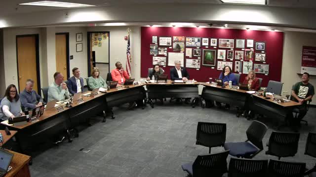 Batavia School Board approves extensive consent agenda including new hiring and donations