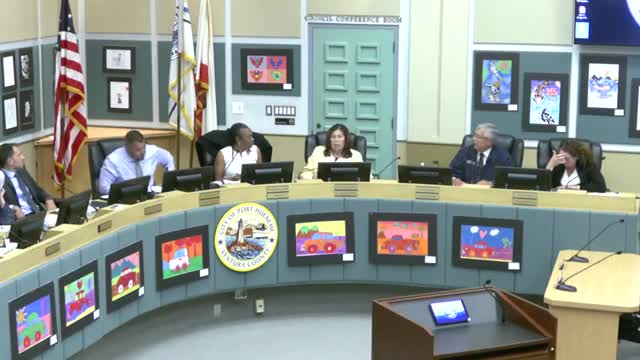 Port of Hueneme Council prioritizes safety and wellness in community outreach
