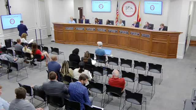 Trussville board tables 2025-26 salary schedule after multi-district compensation review
