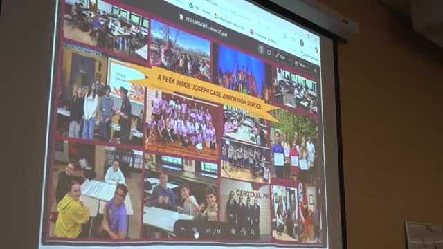 School officials outline plans for new Joseph K. Student High School facilities